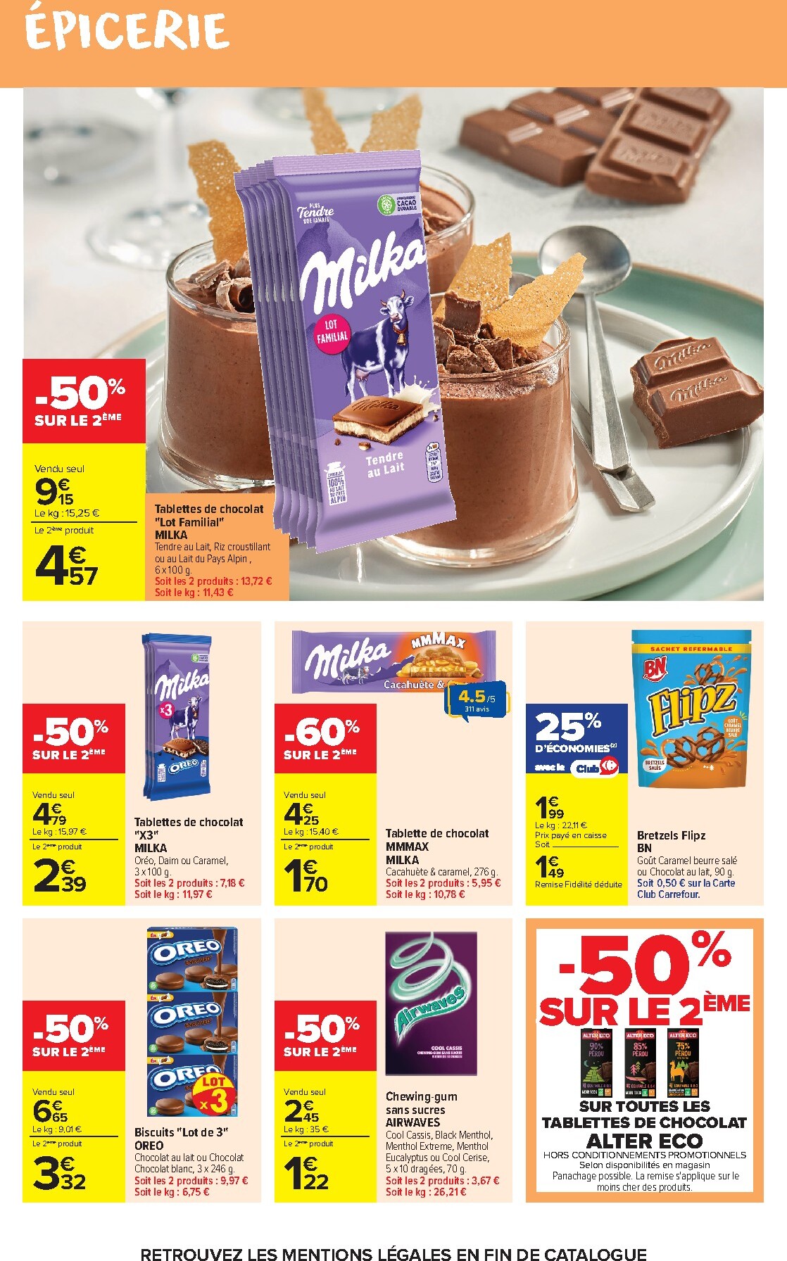 carrefour-market - Flyer Carrefour Market pour la semaine prochaine du du mardi 23/06/2026 au du dimanche 05/07/2026 - page: 35