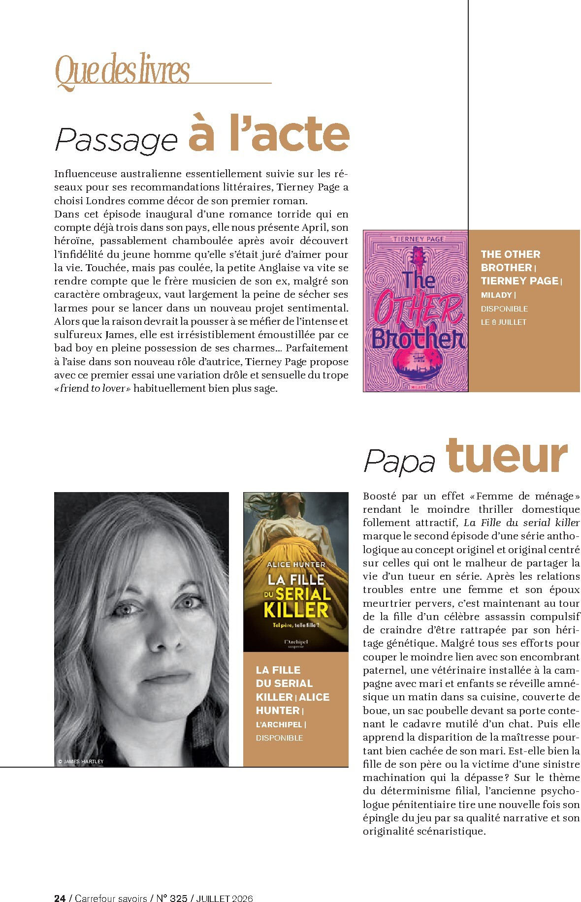 carrefour-market - Current Carrefour Market - A Chacun Sa Culture leaflet valid from du mercredi 01/07/2026 to du vendredi 31/07/2026 - page: 24