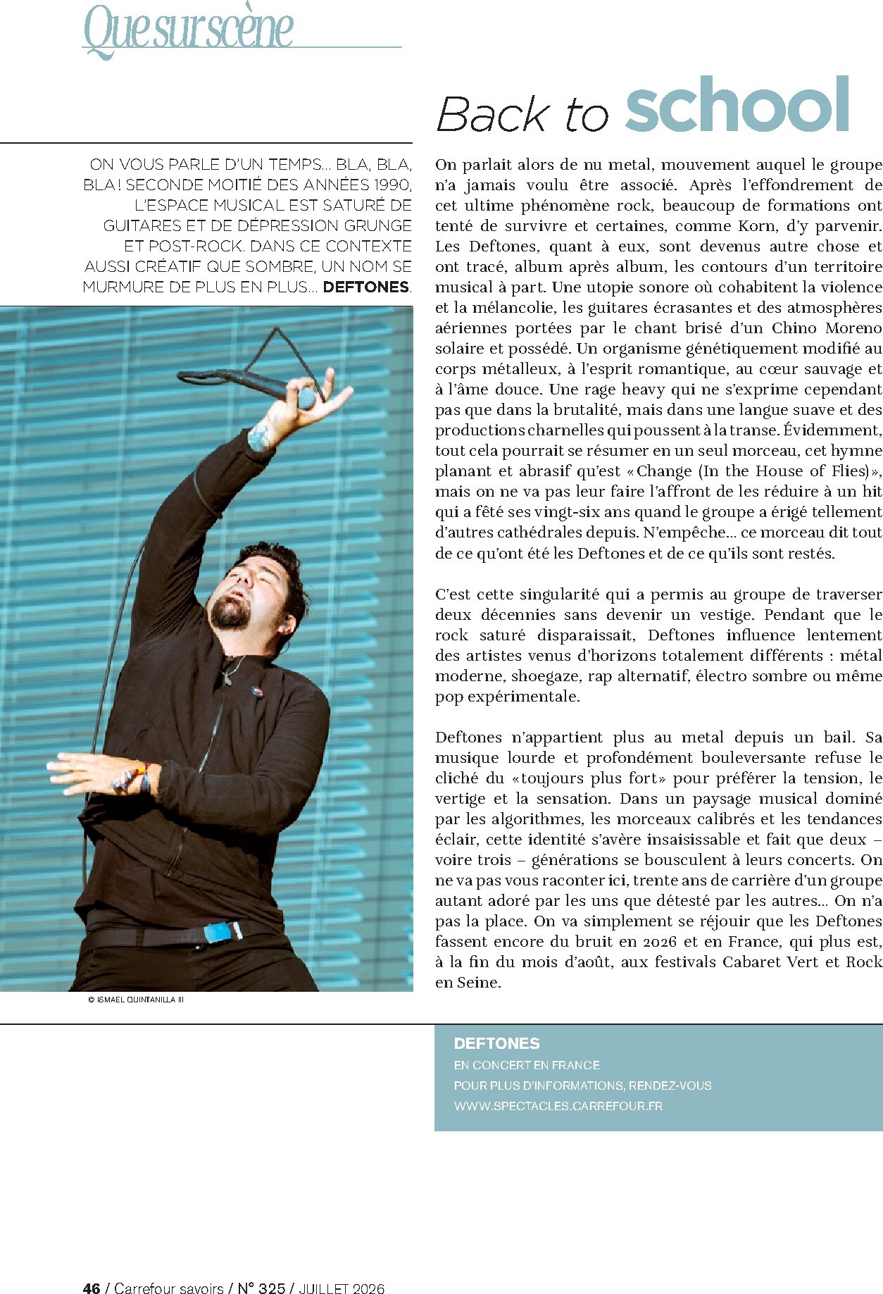 carrefour-market - Current Carrefour Market - A Chacun Sa Culture leaflet valid from du mercredi 01/07/2026 to du vendredi 31/07/2026 - page: 46