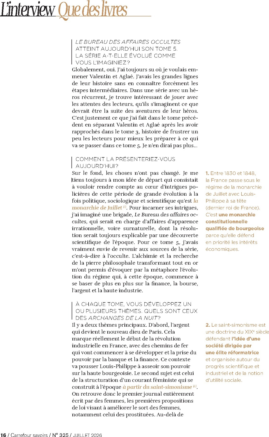 carrefour-market - Current Carrefour Market - A Chacun Sa Culture leaflet valid from du mercredi 01/07/2026 to du vendredi 31/07/2026 - page: 16