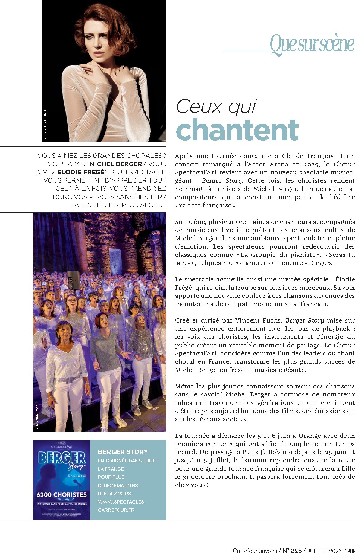 carrefour-market - Current Carrefour Market - A Chacun Sa Culture leaflet valid from du mercredi 01/07/2026 to du vendredi 31/07/2026 - page: 45