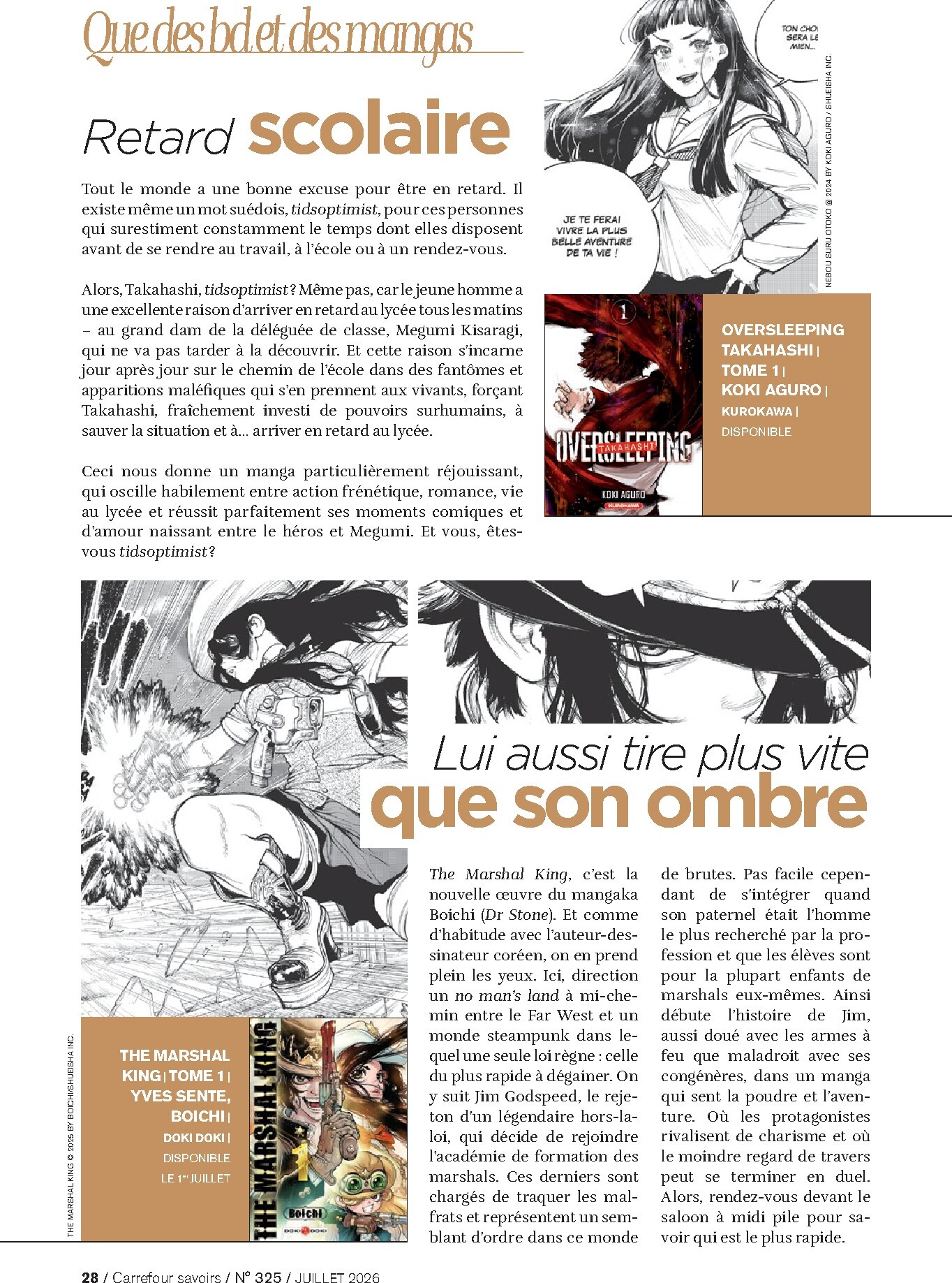 carrefour-market - Current Carrefour Market - A Chacun Sa Culture leaflet valid from du mercredi 01/07/2026 to du vendredi 31/07/2026 - page: 28