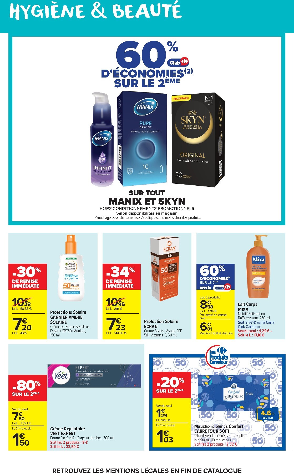 carrefour-market - Flyer Carrefour Market - Barbecue pour la semaine prochaine du du lundi 13/07/2026 au du dimanche 26/07/2026 - page: 38