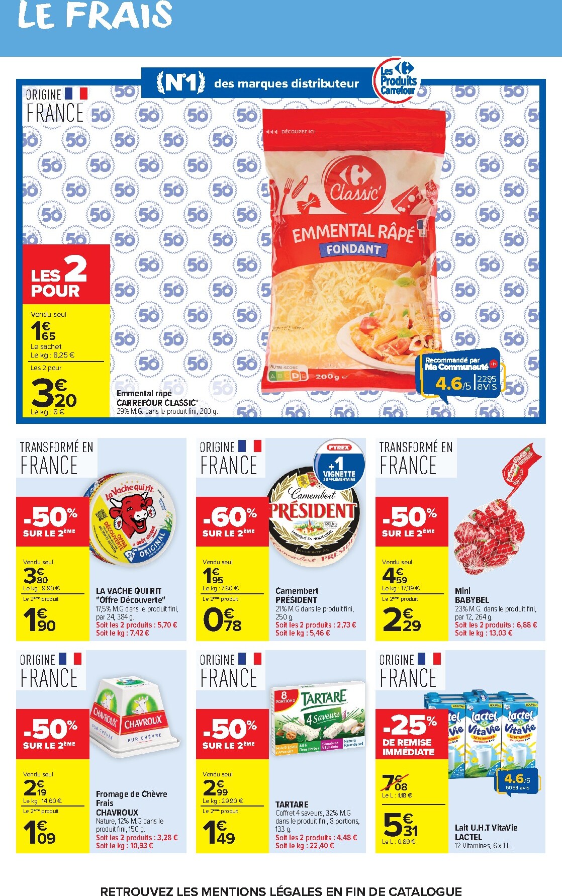 carrefour-market - Flyer Carrefour Market - Barbecue pour la semaine prochaine du du lundi 13/07/2026 au du dimanche 26/07/2026 - page: 24