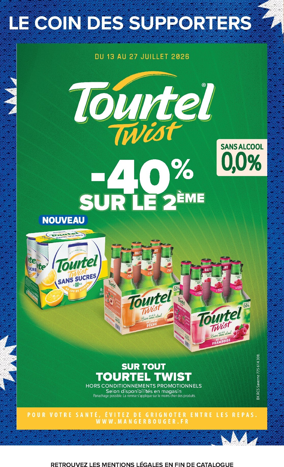 carrefour-market - Flyer Carrefour Market - Barbecue pour la semaine prochaine du du lundi 13/07/2026 au du dimanche 26/07/2026 - page: 32