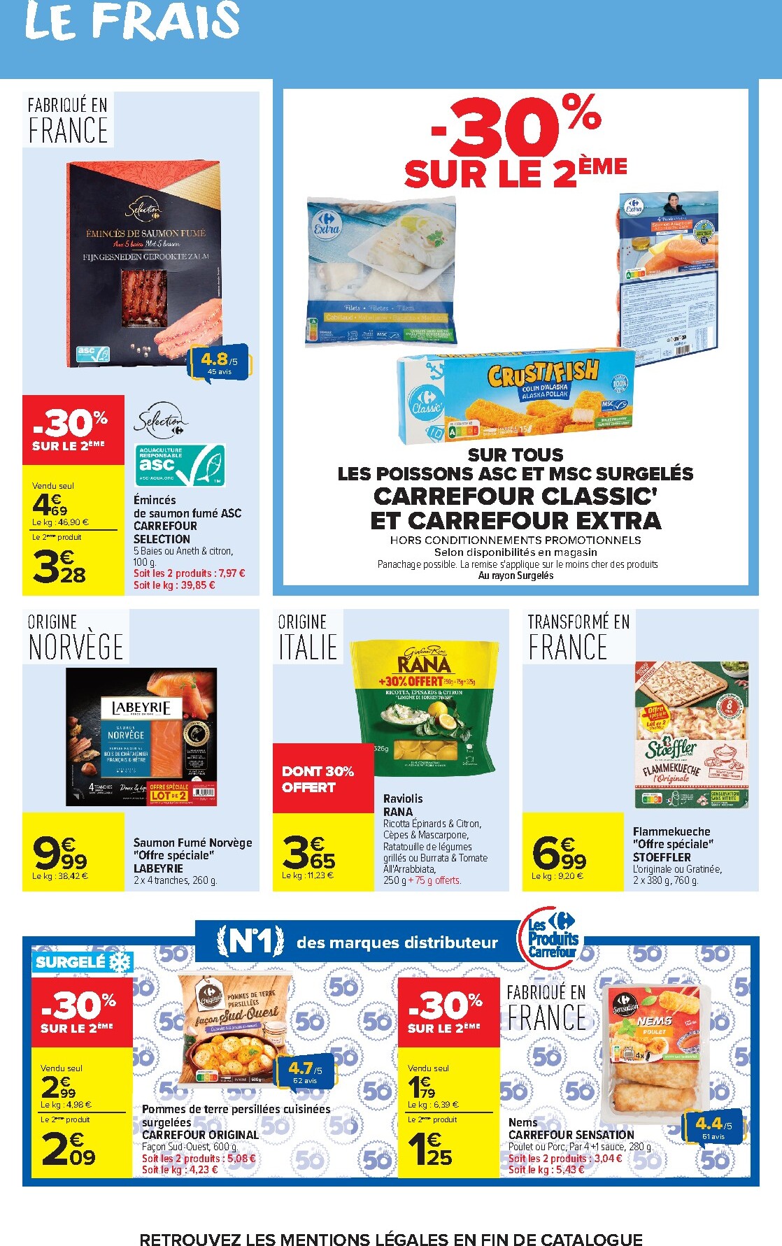 carrefour-market - Flyer Carrefour Market - Barbecue pour la semaine prochaine du du lundi 13/07/2026 au du dimanche 26/07/2026 - page: 26