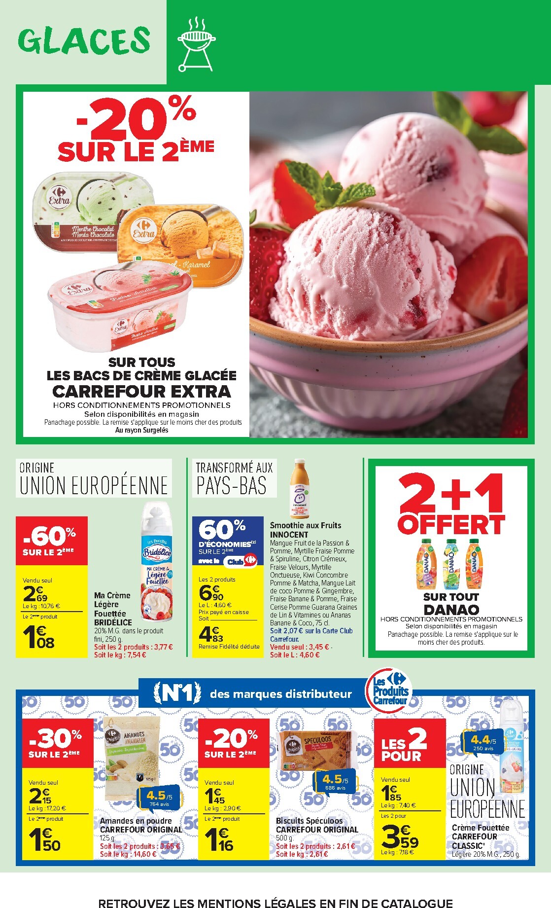 carrefour-market - Flyer Carrefour Market - Barbecue pour la semaine prochaine du du lundi 13/07/2026 au du dimanche 26/07/2026 - page: 16