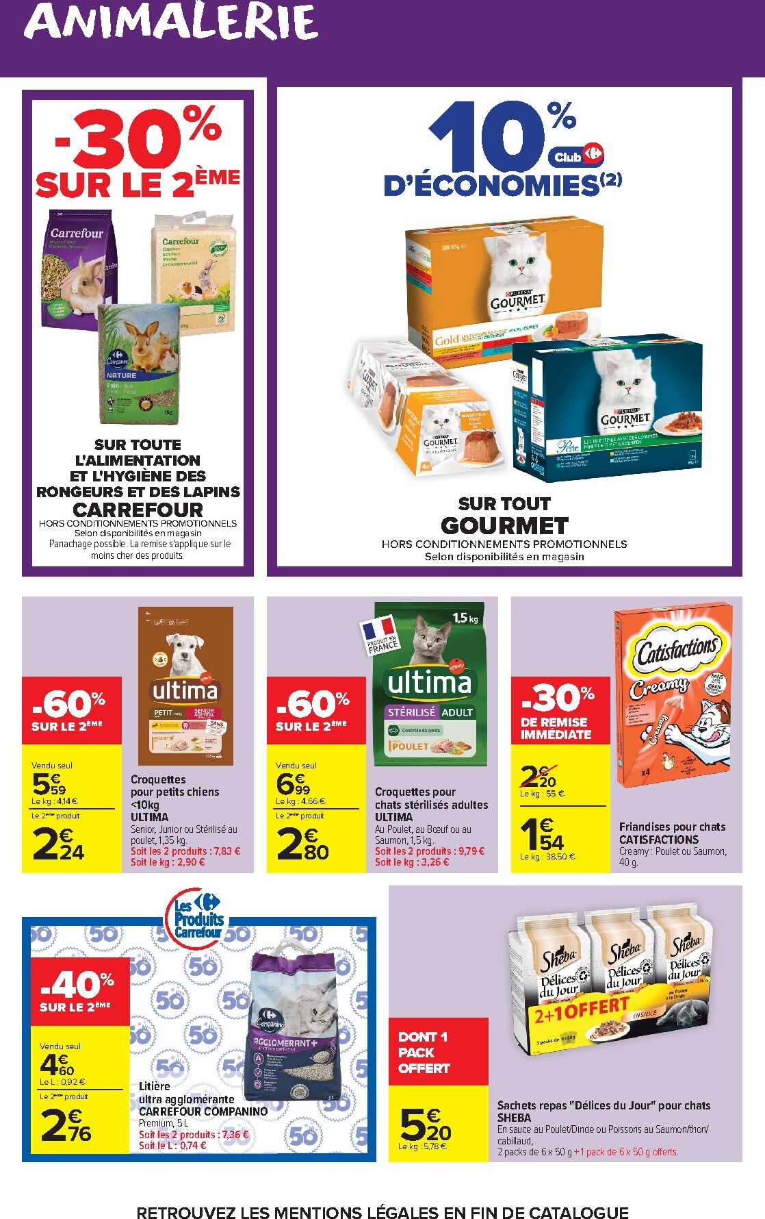 carrefour-market - Flyer Carrefour Market - Barbecue pour la semaine prochaine du du lundi 13/07/2026 au du dimanche 26/07/2026 - page: 35