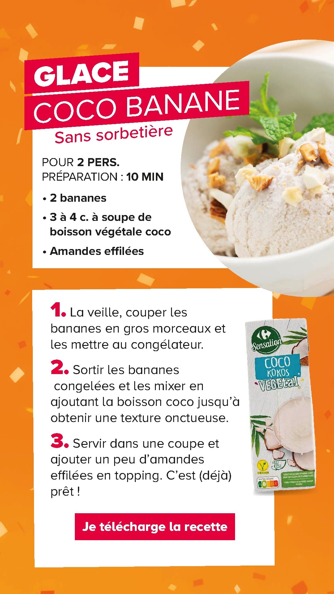 carrefour-market - Current Carrefour Market - Découvrez La Marque Carrefour Sensation Végétal leaflet valid from du mardi 07/07/2026 to du lundi 03/08/2026 - page: 16