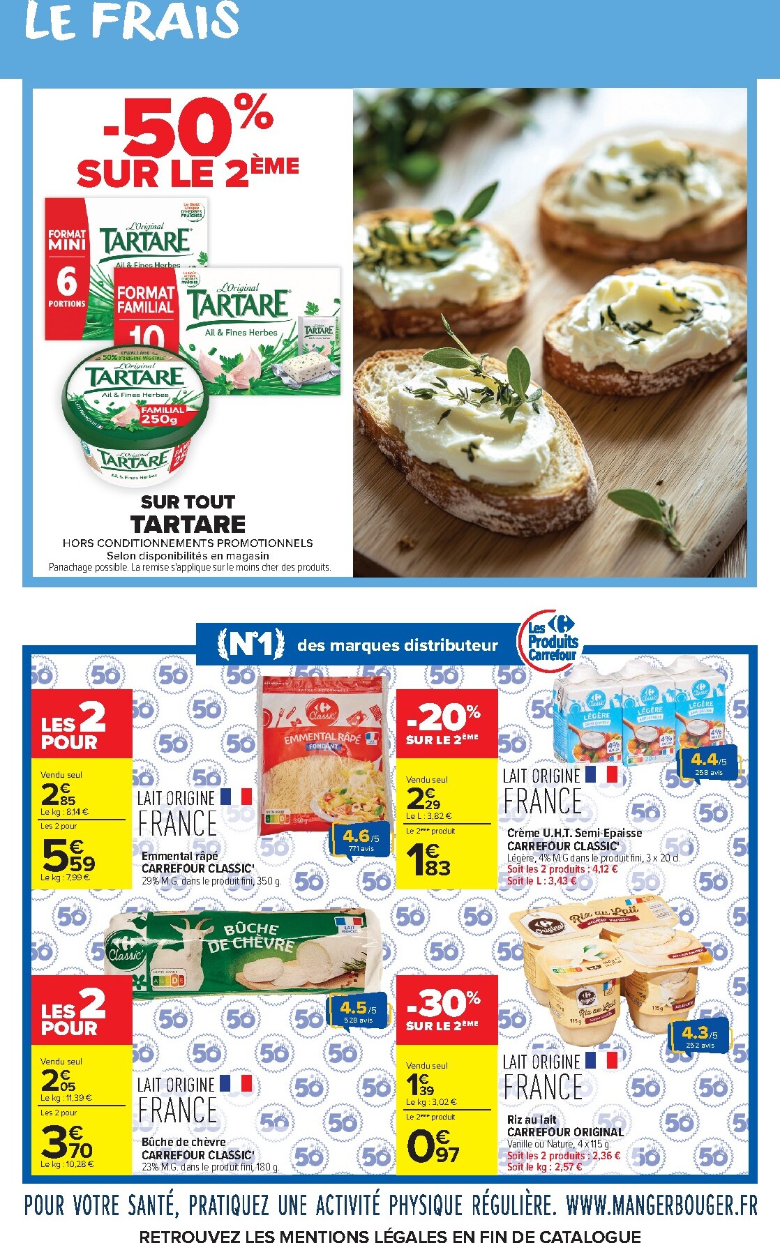 carrefour-market - Current Carrefour Market leaflet valid from du mardi 28/07/2026 to du dimanche 09/08/2026 - page: 6