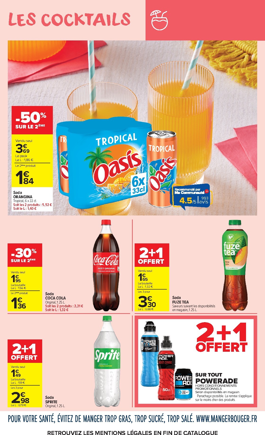 carrefour-market - Current Carrefour Market leaflet valid from du mardi 28/07/2026 to du dimanche 09/08/2026 - page: 11