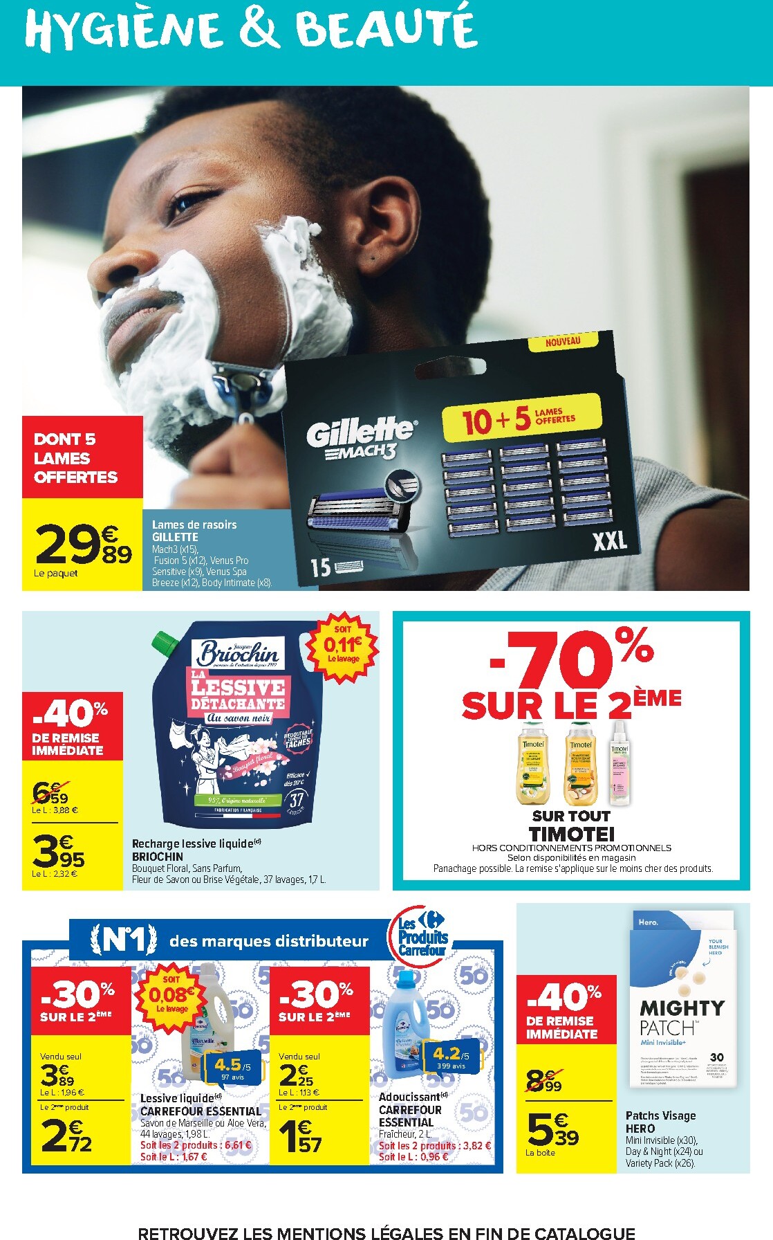carrefour-market - Current Carrefour Market leaflet valid from du mardi 28/07/2026 to du dimanche 09/08/2026 - page: 13