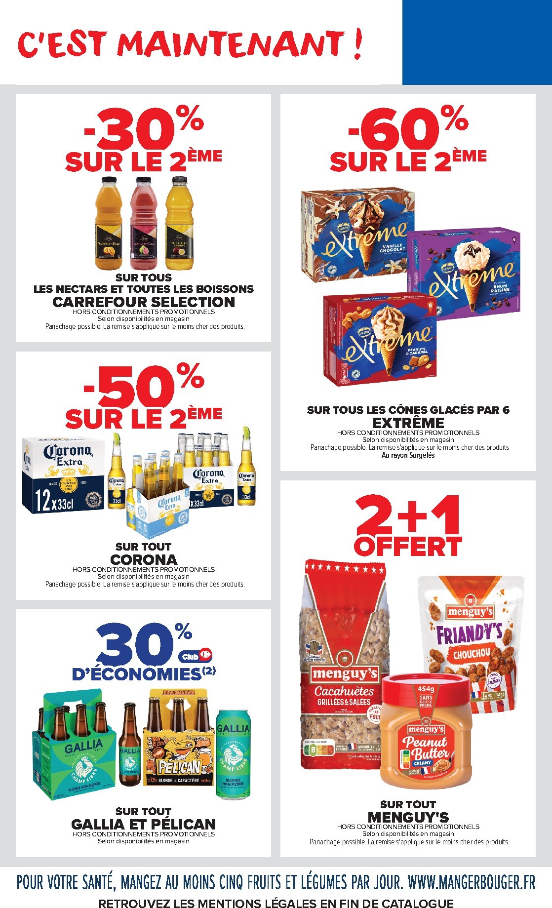 carrefour-market - Current Carrefour Market leaflet valid from du mardi 28/07/2026 to du dimanche 09/08/2026 - page: 9