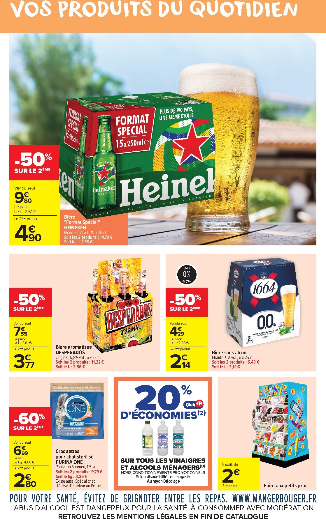 carrefour-market - Current Carrefour Market leaflet valid from du mardi 28/07/2026 to du dimanche 09/08/2026 - page: 12