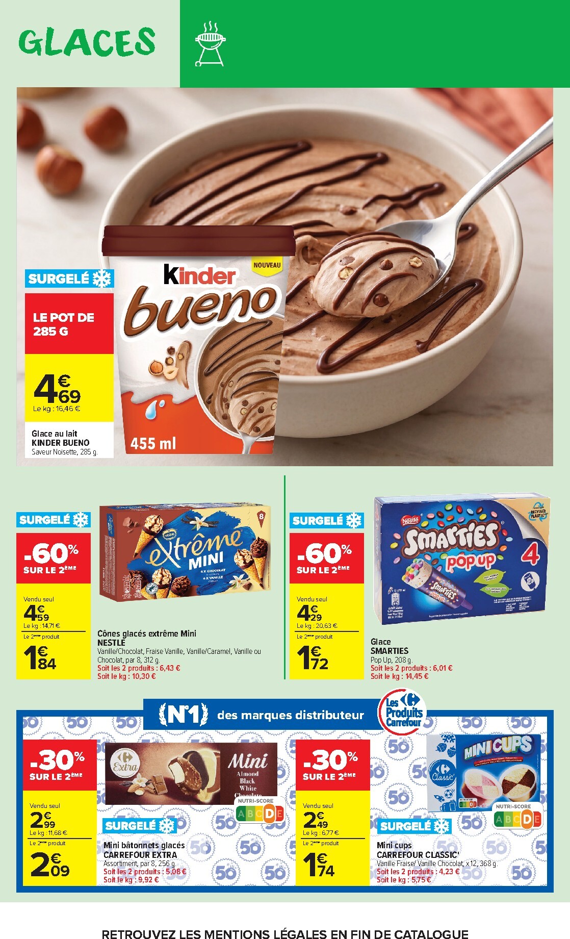 carrefour-market - Flyer Carrefour Market pour la semaine prochaine du du mardi 11/08/2026 au du dimanche 23/08/2026 - page: 24