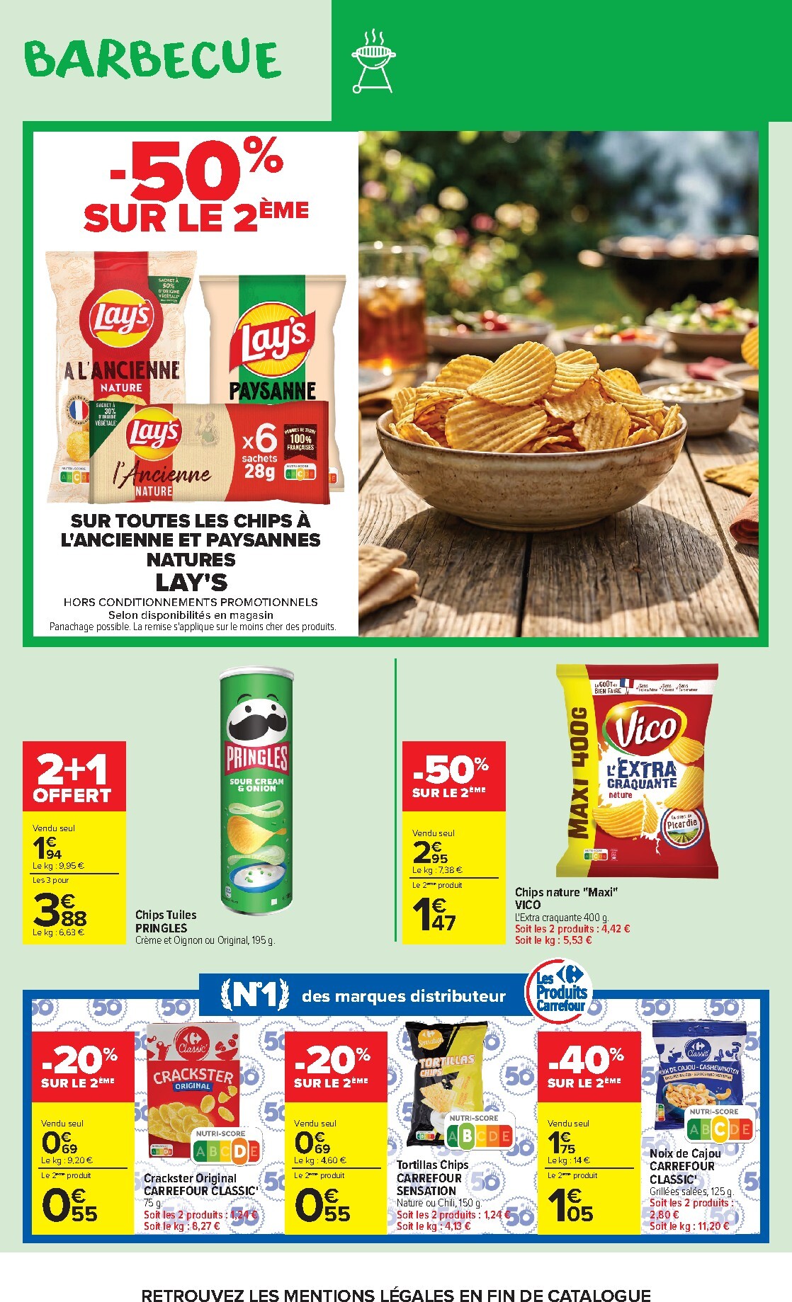 carrefour-market - Flyer Carrefour Market pour la semaine prochaine du du mardi 11/08/2026 au du dimanche 23/08/2026 - page: 5