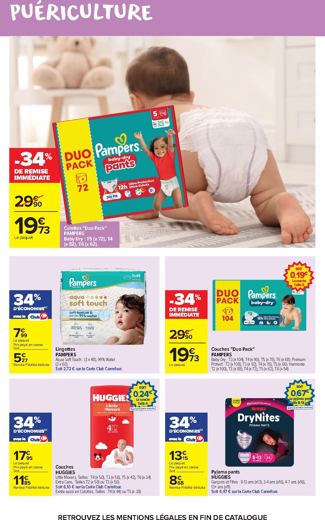 carrefour-market - Flyer Carrefour Market pour la semaine prochaine du du mardi 11/08/2026 au du dimanche 23/08/2026 - page: 47