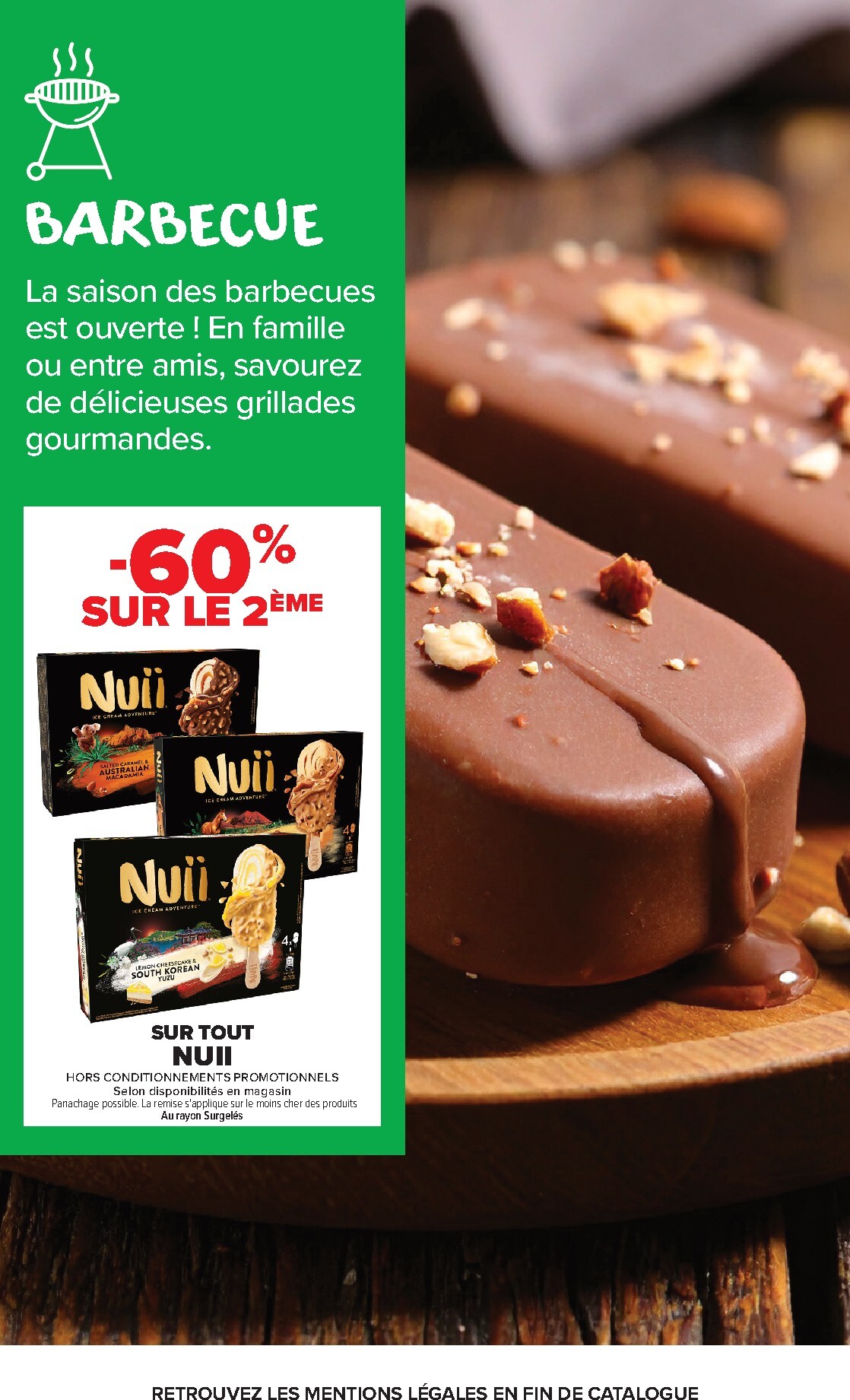 carrefour-market - Flyer Carrefour Market pour la semaine prochaine du du mardi 11/08/2026 au du dimanche 23/08/2026 - page: 4