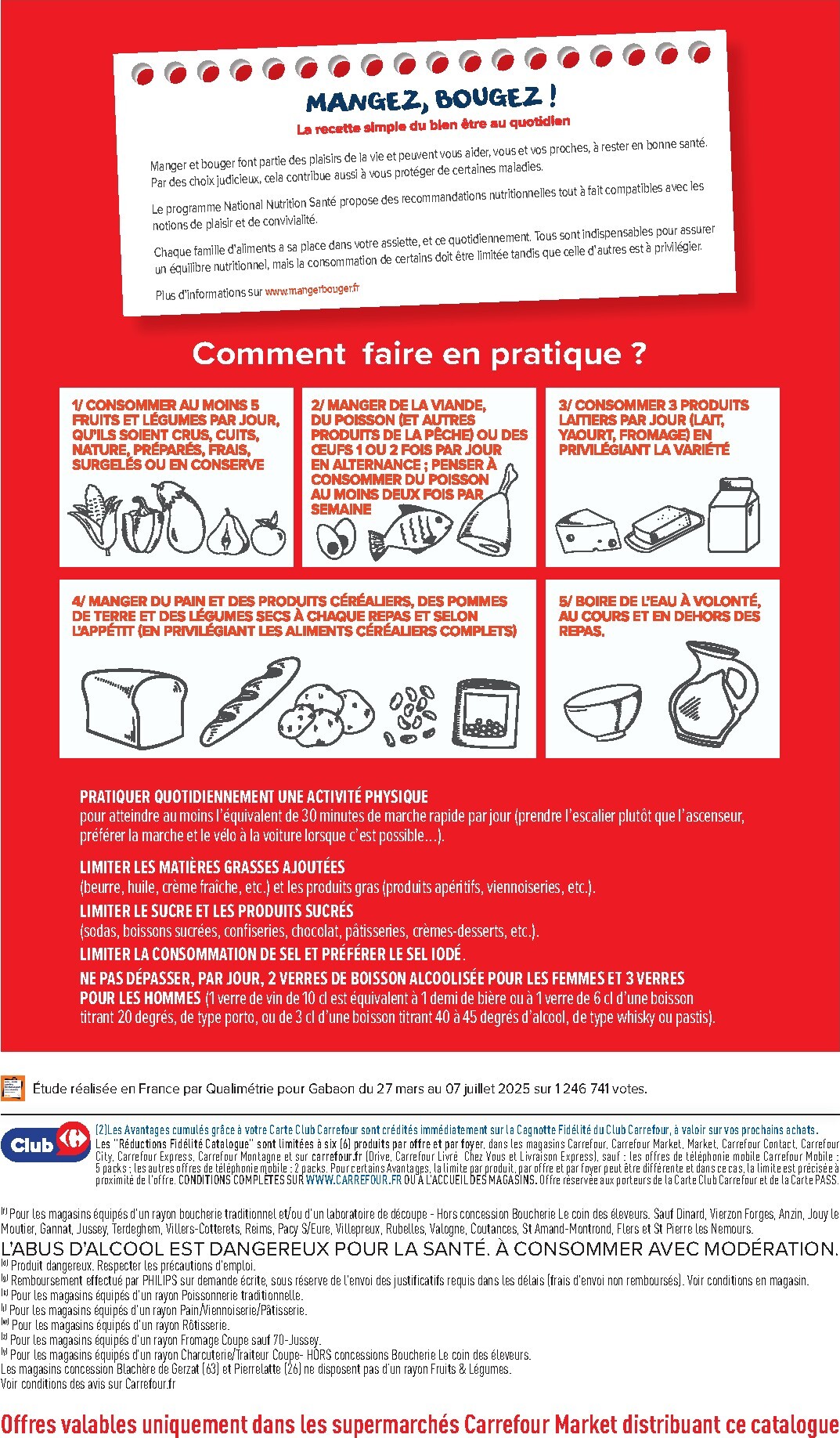 carrefour-market - Flyer Carrefour Market pour la semaine prochaine du du mardi 11/08/2026 au du dimanche 23/08/2026 - page: 52
