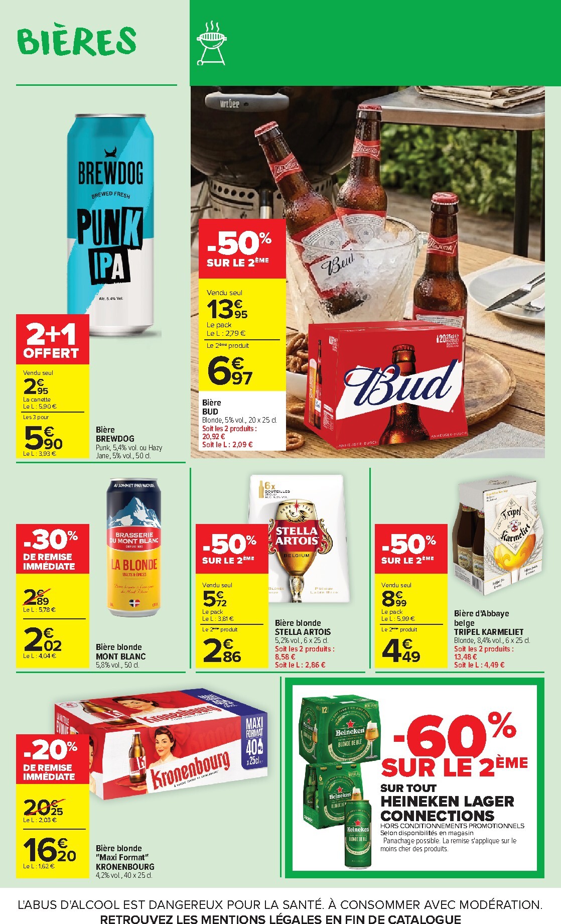 carrefour-market - Flyer Carrefour Market pour la semaine prochaine du du mardi 11/08/2026 au du dimanche 23/08/2026 - page: 20