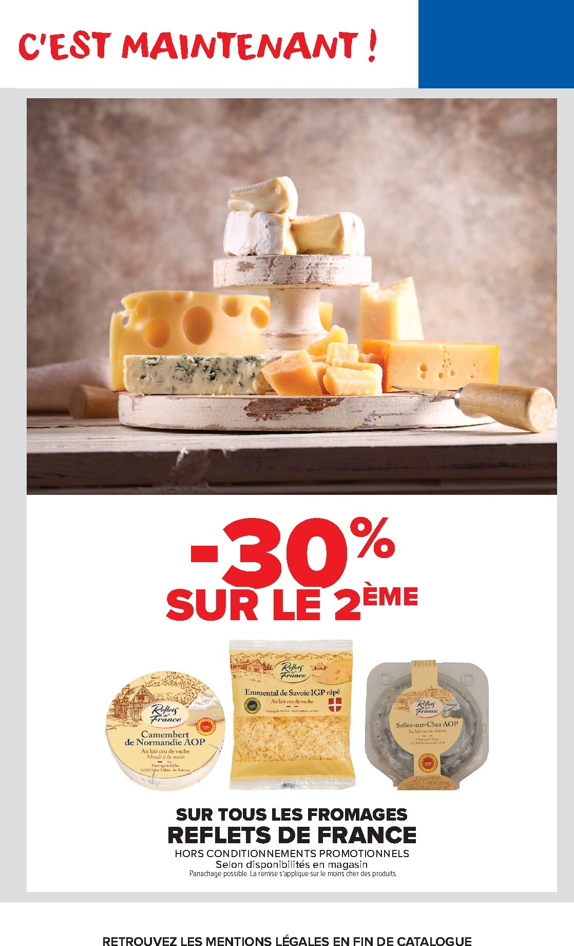 carrefour-market - Flyer Carrefour Market pour la semaine prochaine du du mardi 11/08/2026 au du dimanche 23/08/2026 - page: 2