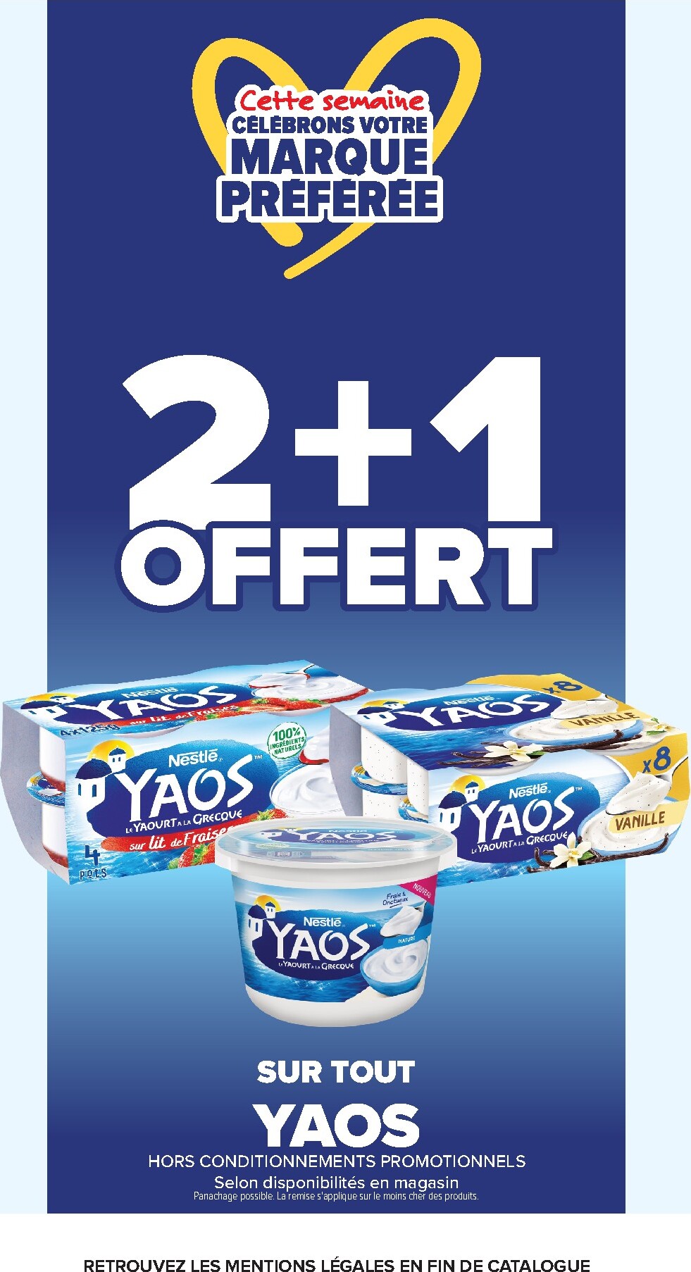 carrefour-market - Flyer Carrefour Market pour la semaine prochaine du du mardi 11/08/2026 au du dimanche 23/08/2026 - page: 35