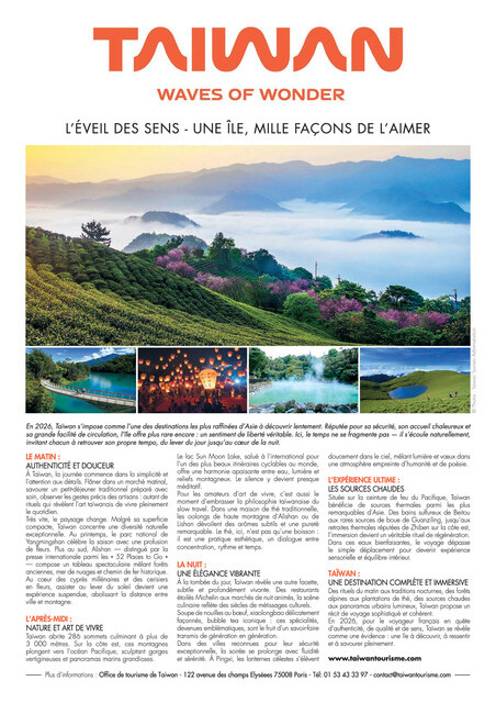 carrefour-market - Current Carrefour Market - Séjours & Circuits leaflet valid from du vendredi 14/08/2026 to du vendredi 30/10/2026 - page: 57