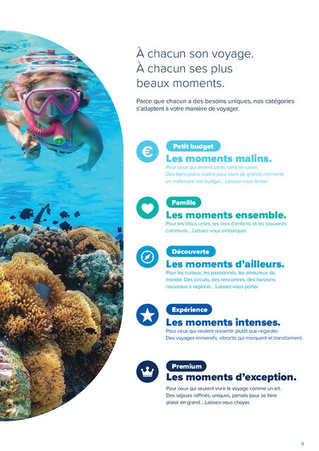 carrefour-market - Current Carrefour Market - Séjours & Circuits leaflet valid from du vendredi 14/08/2026 to du vendredi 30/10/2026 - page: 3