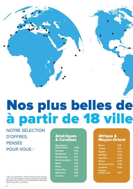 carrefour-market - Current Carrefour Market - Séjours & Circuits leaflet valid from du vendredi 14/08/2026 to du vendredi 30/10/2026 - page: 4