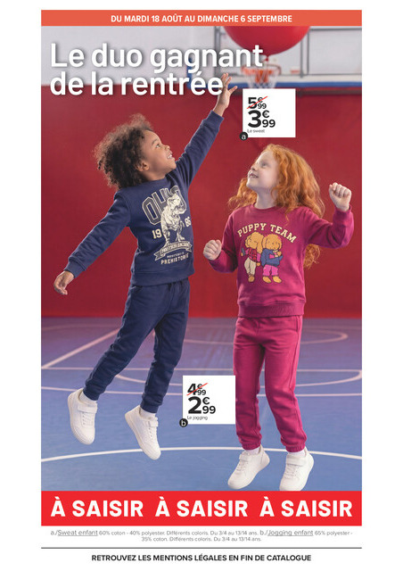 carrefour-market - Current Carrefour Market - Tex leaflet valid from du mardi 18/08/2026 to du lundi 02/11/2026 - page: 3