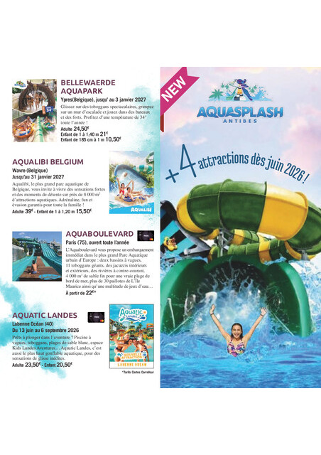 carrefour-market - Current Carrefour Market - Le Book des Sorties leaflet valid from du vendredi 03/04/2026 to du mercredi 30/09/2026 - page: 9