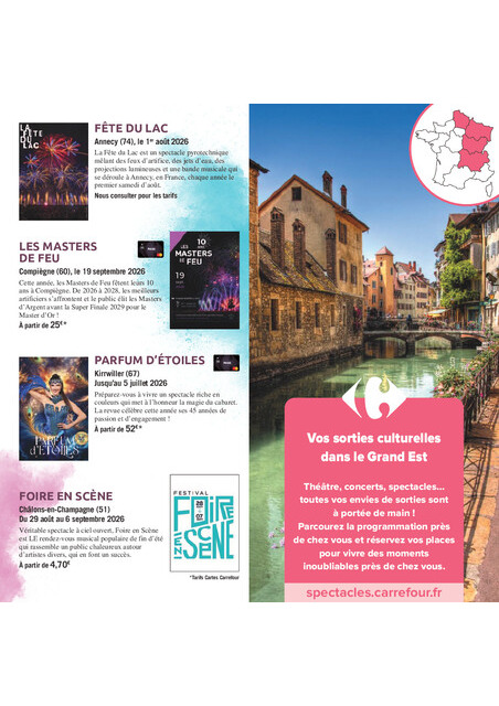 carrefour-market - Current Carrefour Market - Le Book des Sorties leaflet valid from du vendredi 03/04/2026 to du mercredi 30/09/2026 - page: 29