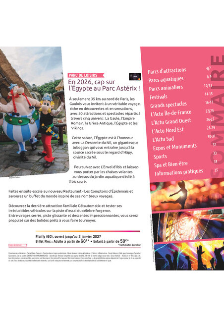 carrefour-market - Current Carrefour Market - Le Book des Sorties leaflet valid from du vendredi 03/04/2026 to du mercredi 30/09/2026 - page: 3