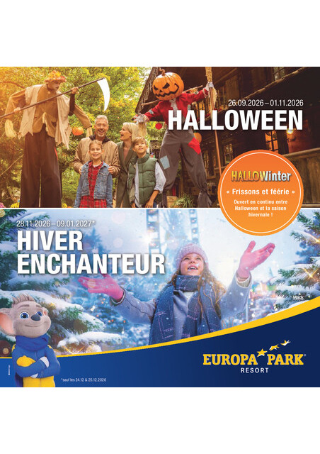 carrefour-market - Current Carrefour Market - Le Book des Sorties leaflet valid from du vendredi 03/04/2026 to du mercredi 30/09/2026 - page: 19