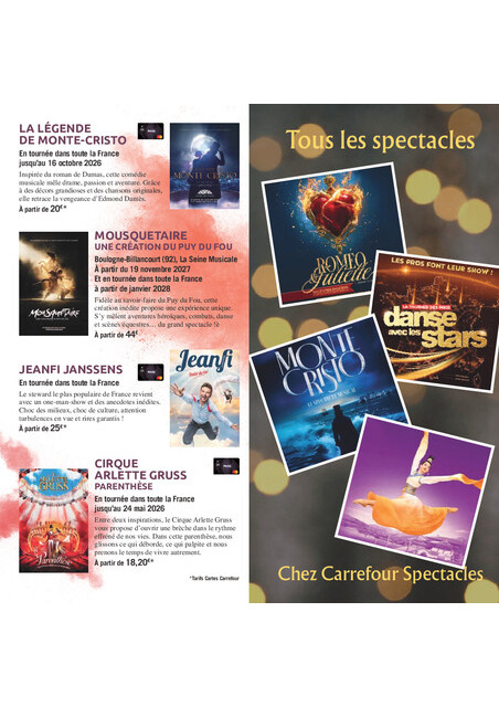 carrefour-market - Current Carrefour Market - Le Book des Sorties leaflet valid from du vendredi 03/04/2026 to du mercredi 30/09/2026 - page: 17