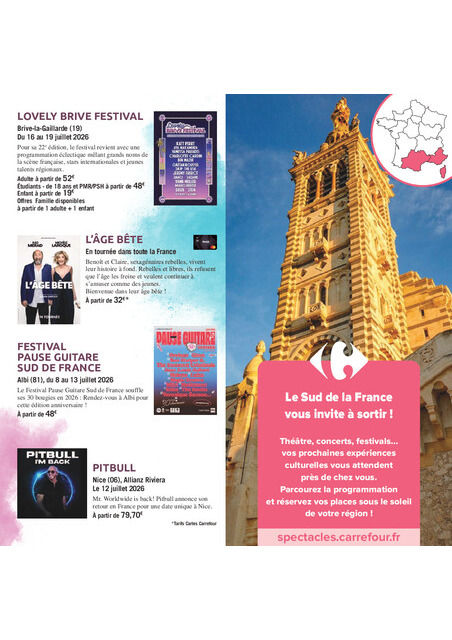 carrefour-market - Current Carrefour Market - Le Book des Sorties leaflet valid from du vendredi 03/04/2026 to du mercredi 30/09/2026 - page: 31