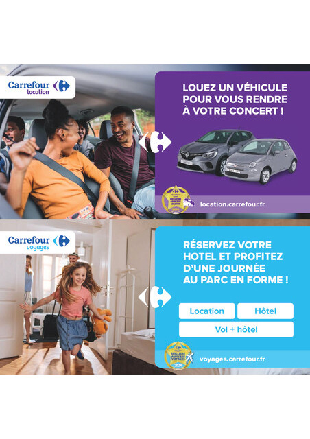 carrefour-market - Current Carrefour Market - Le Book des Sorties leaflet valid from du vendredi 03/04/2026 to du mercredi 30/09/2026 - page: 25