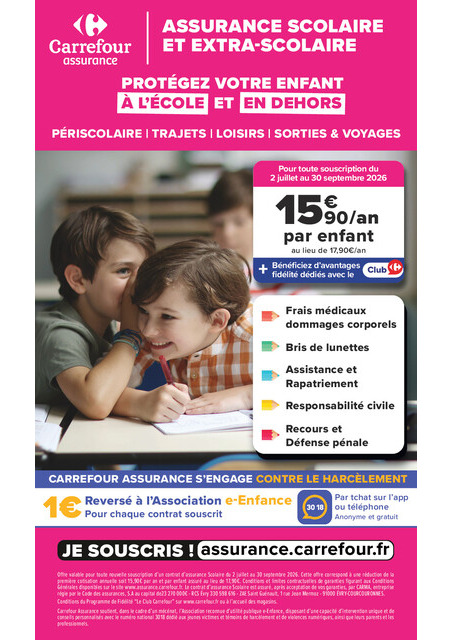 carrefour-market - Flyer Carrefour Market - 100% Petits Prix pour la semaine prochaine du du mardi 25/08/2026 au du dimanche 06/09/2026 - page: 24