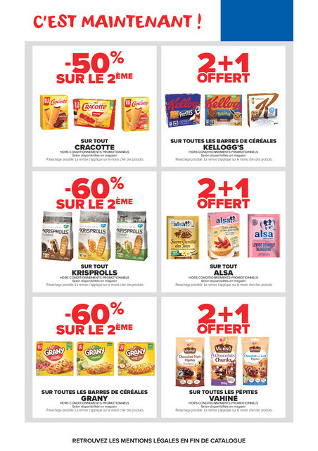 carrefour-market - Flyer Carrefour Market pour la semaine prochaine du du mardi 25/08/2026 au du dimanche 06/09/2026 - page: 31