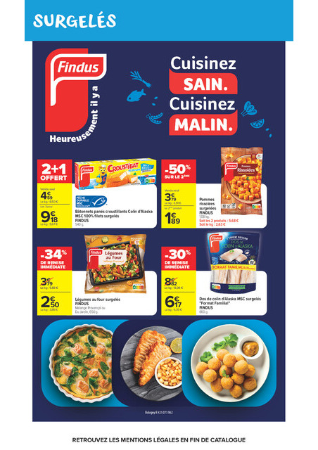 carrefour-market - Flyer Carrefour Market pour la semaine prochaine du du mardi 25/08/2026 au du dimanche 06/09/2026 - page: 36