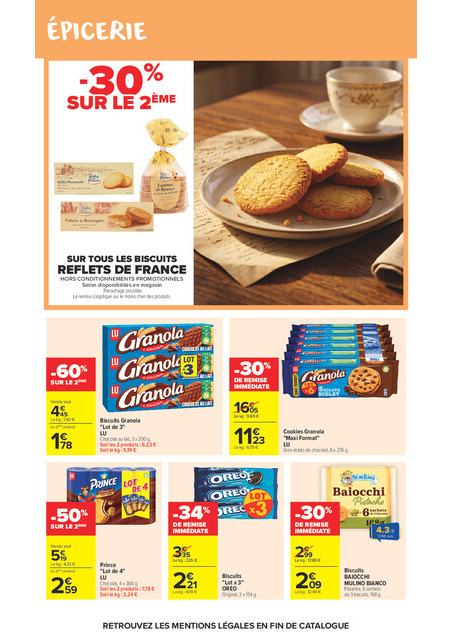 carrefour-market - Flyer Carrefour Market pour la semaine prochaine du du mardi 25/08/2026 au du dimanche 06/09/2026 - page: 40
