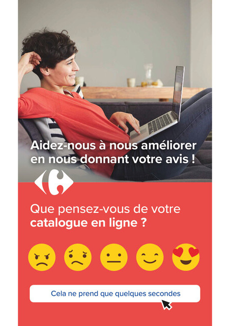 carrefour-market - Flyer Carrefour Market pour la semaine prochaine du du mardi 25/08/2026 au du dimanche 06/09/2026 - page: 73