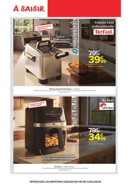 carrefour-market - Flyer Carrefour Market pour la semaine prochaine du du mardi 25/08/2026 au du dimanche 06/09/2026 - page: 65