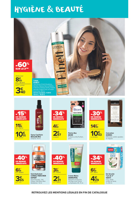 carrefour-market - Flyer Carrefour Market pour la semaine prochaine du du mardi 25/08/2026 au du dimanche 06/09/2026 - page: 61
