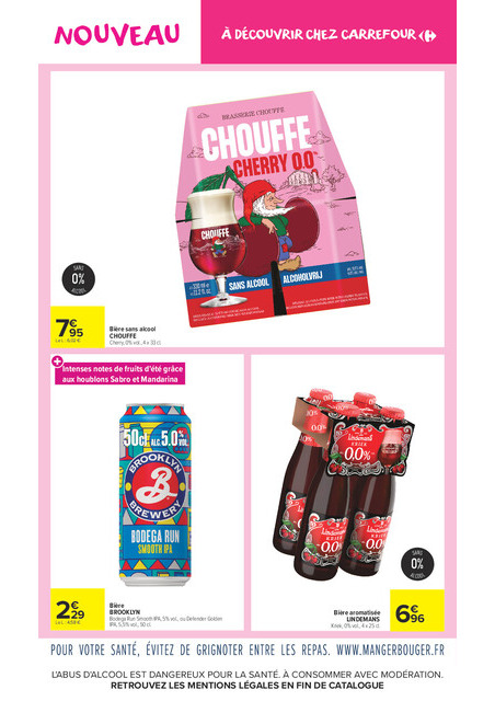 carrefour-market - Flyer Carrefour Market - LES Innovations DE Septembre pour la semaine prochaine du du mardi 01/09/2026 au du lundi 28/09/2026 - page: 12