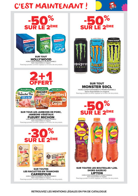 carrefour-market - Flyer Carrefour Market pour la semaine prochaine du du mardi 22/09/2026 au du dimanche 04/10/2026 - page: 31