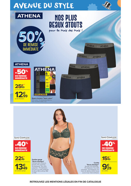carrefour-market - Flyer Carrefour Market pour la semaine prochaine du du mardi 22/09/2026 au du dimanche 04/10/2026 - page: 57