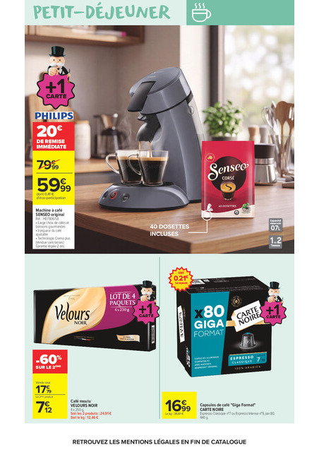 carrefour-market - Flyer Carrefour Market pour la semaine prochaine du du mardi 22/09/2026 au du dimanche 04/10/2026 - page: 6