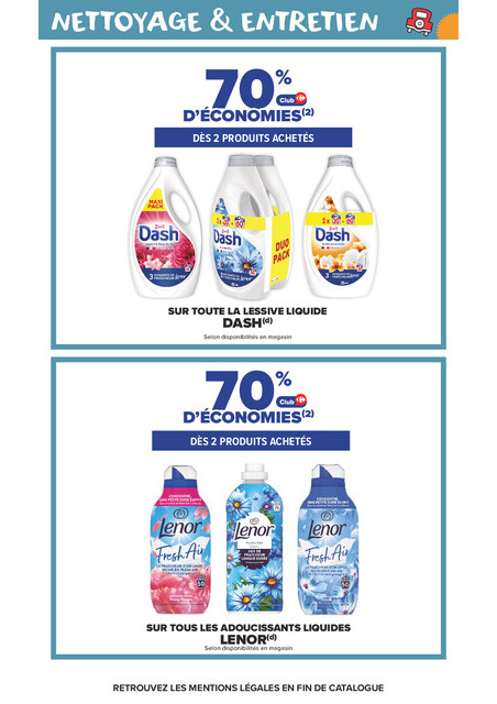 carrefour-market - Flyer Carrefour Market pour la semaine prochaine du du mardi 22/09/2026 au du dimanche 04/10/2026 - page: 53