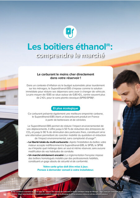carrefour-market - Current Carrefour Énergies leaflet valid from du mardi 22/09/2026 to du samedi 31/10/2026 - page: 16